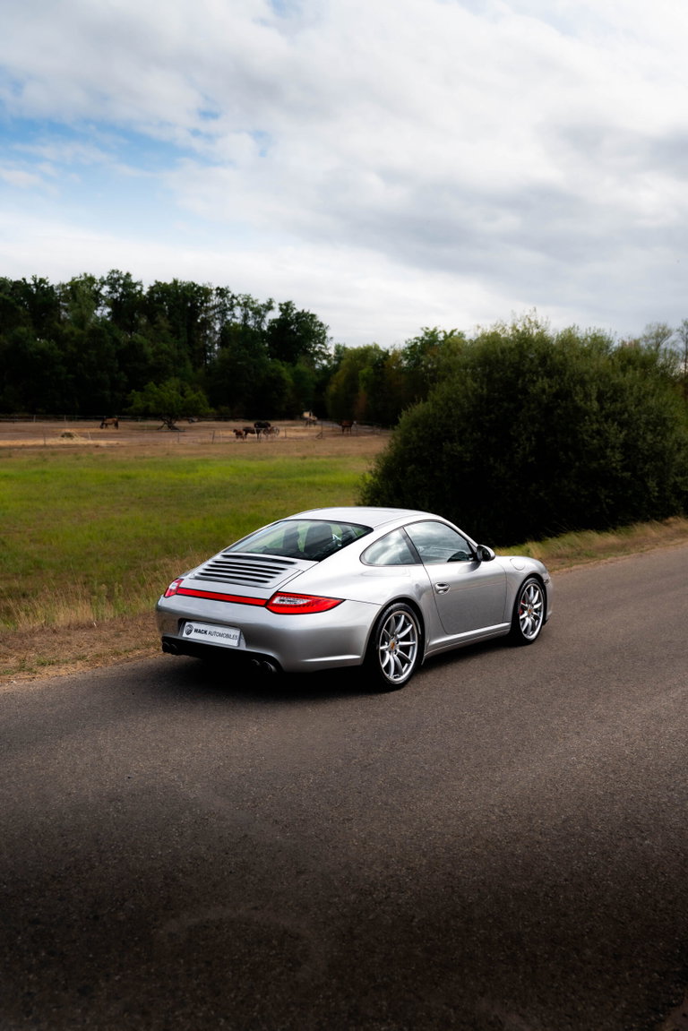 Porsche 997.2 Carrera 4S