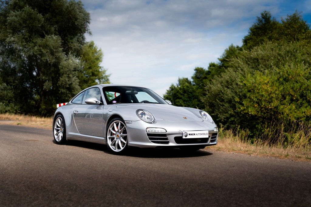 Porsche 997.2 Carrera 4S