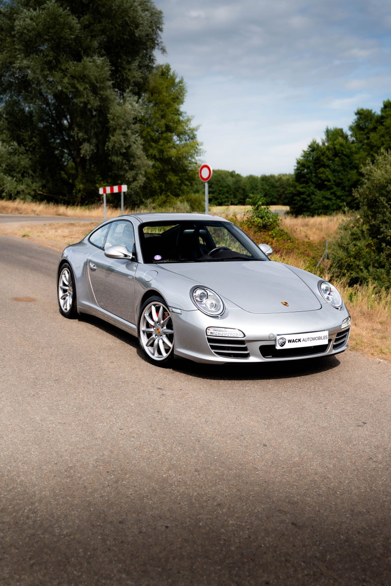 Porsche 997.2 Carrera 4S