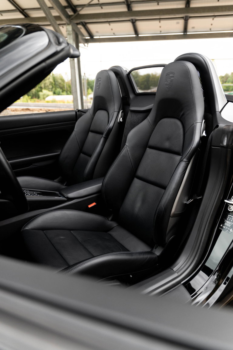 Porsche 981 Boxster