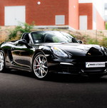 Porsche 981 Boxster