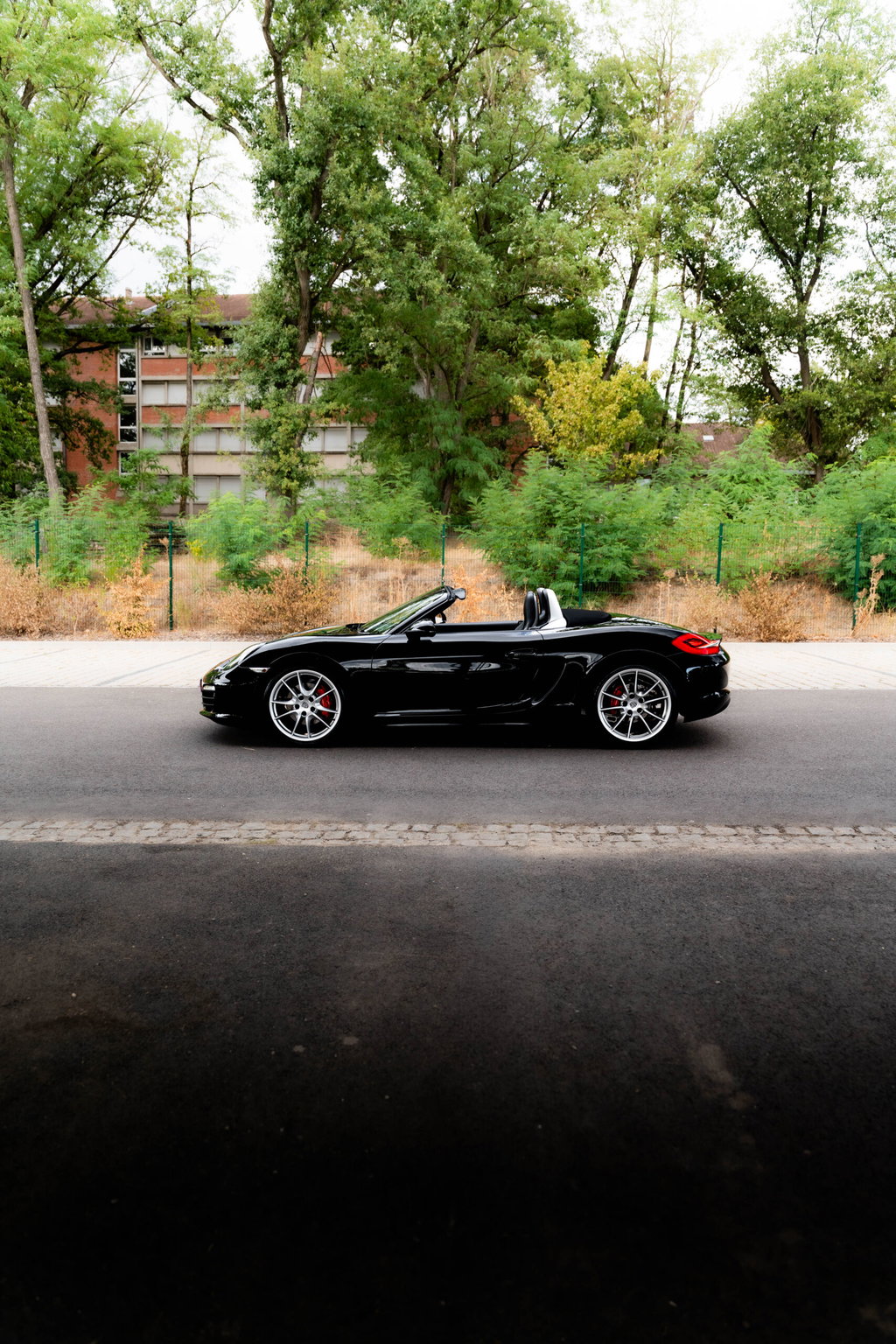 Porsche 981 Boxster