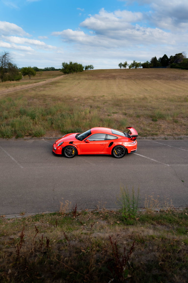 Porsche 991 GT3 RS