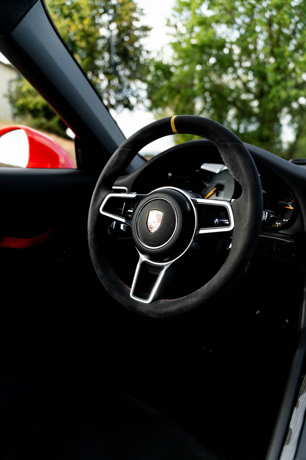 Porsche 991 GT3 RS