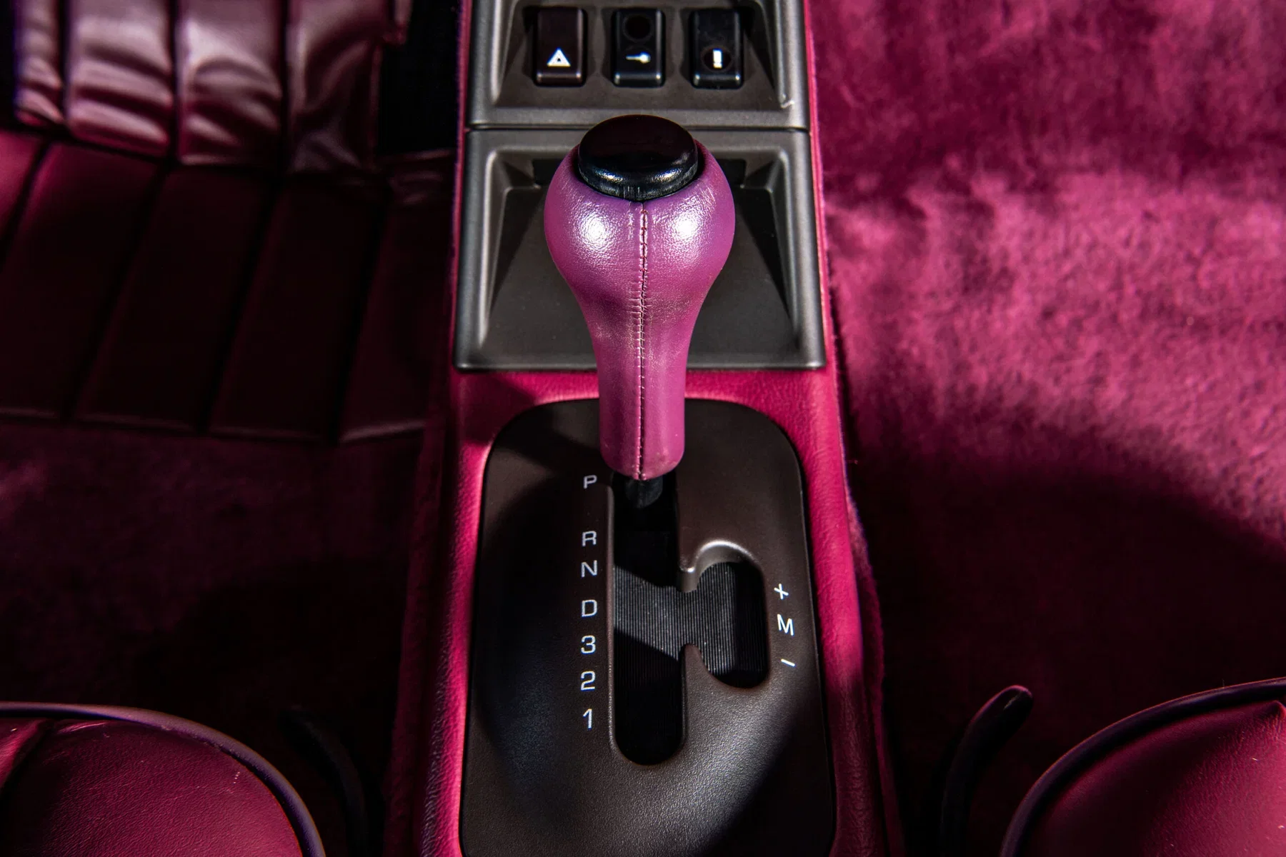 Porsche 964 Tiptronic Shift Lever