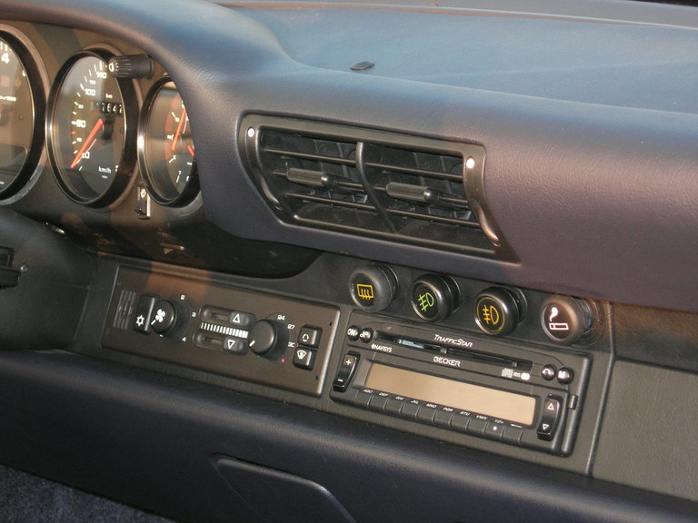 Porsche 964 Carrera 2
