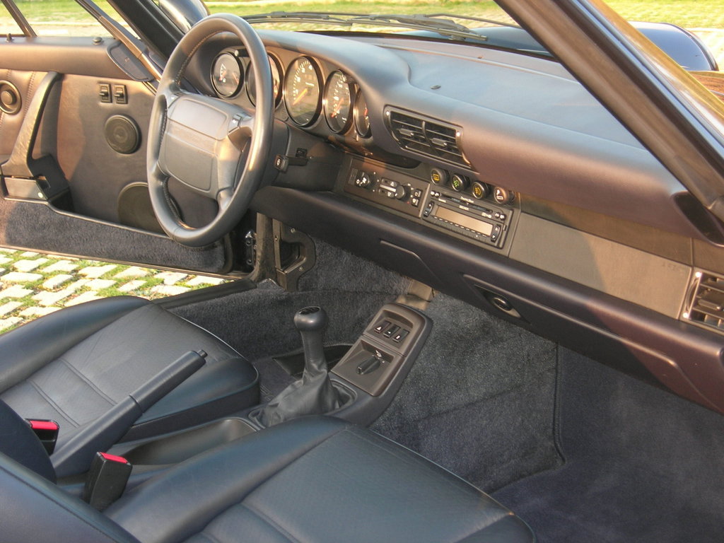 Porsche 964 Carrera 2