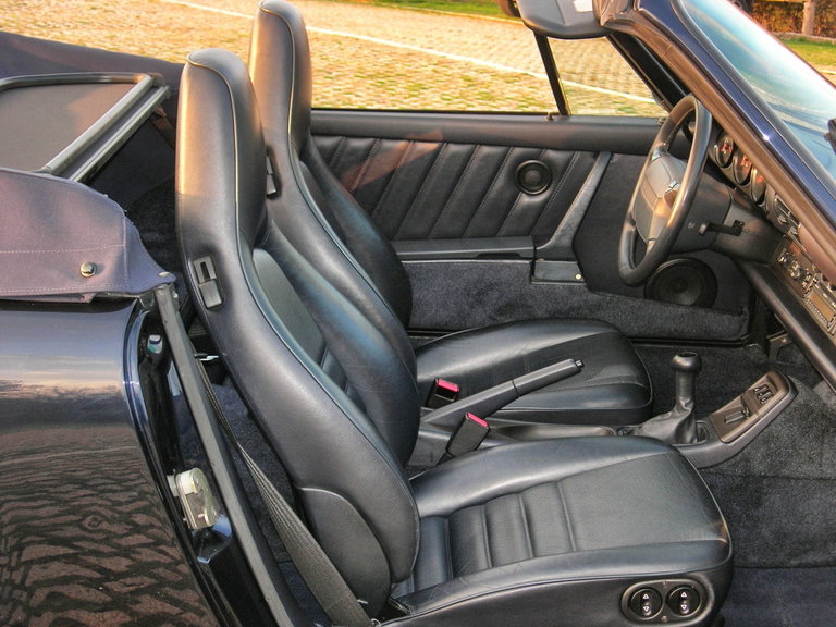 Porsche 964 Carrera 2