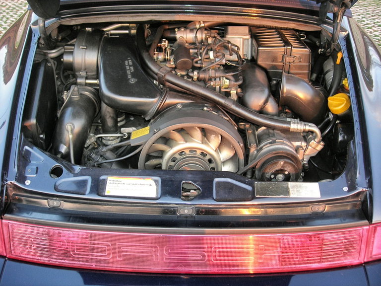 Porsche 964 Carrera 2