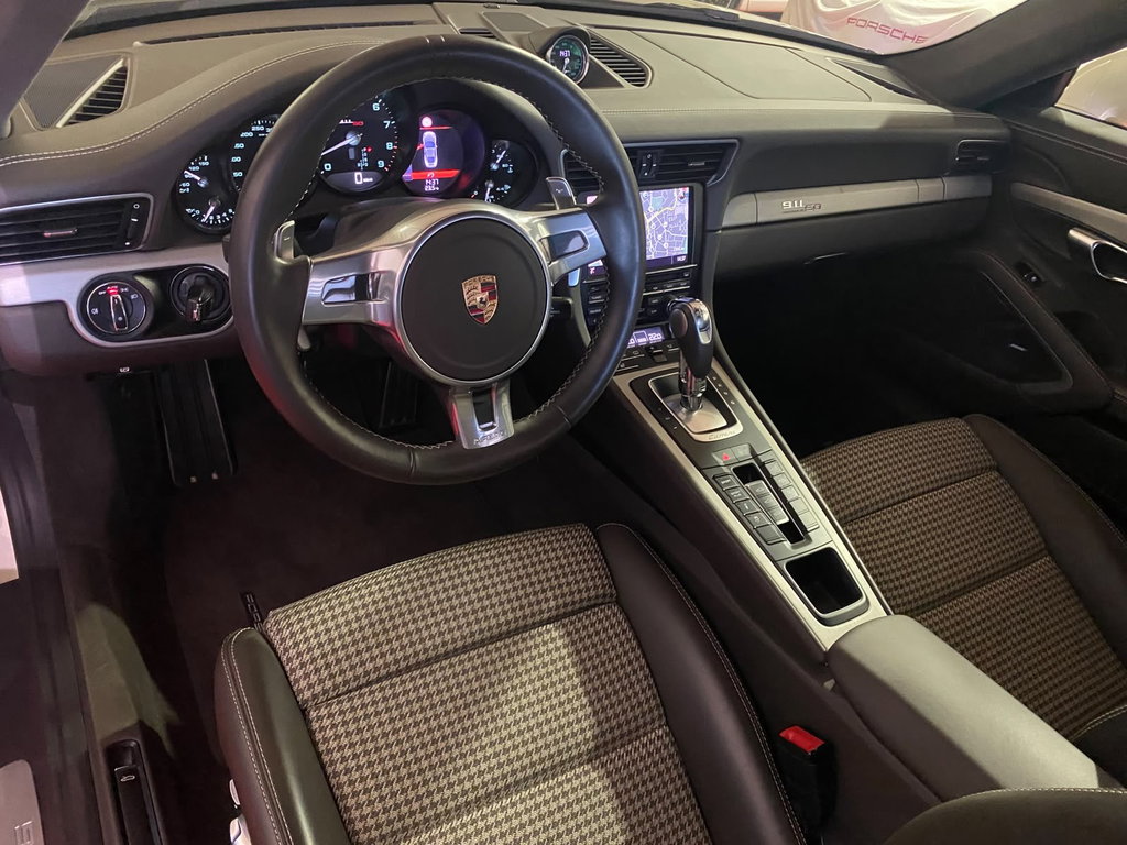 Porsche 991 Carrera S 50 Jahre Edition