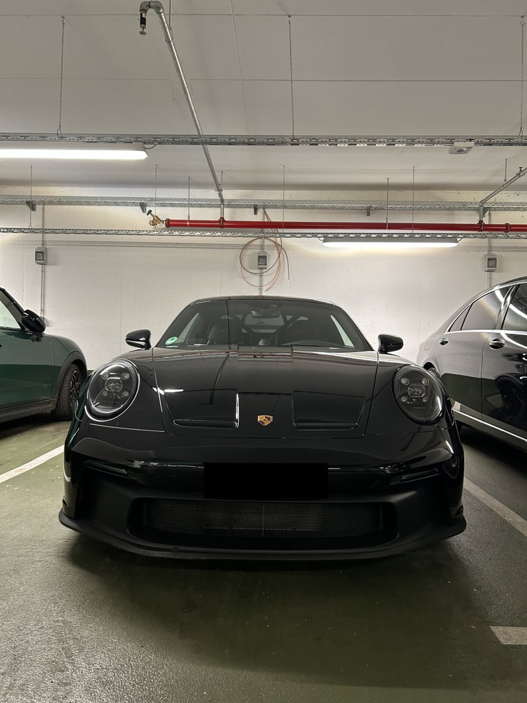 Porsche 992 GT3