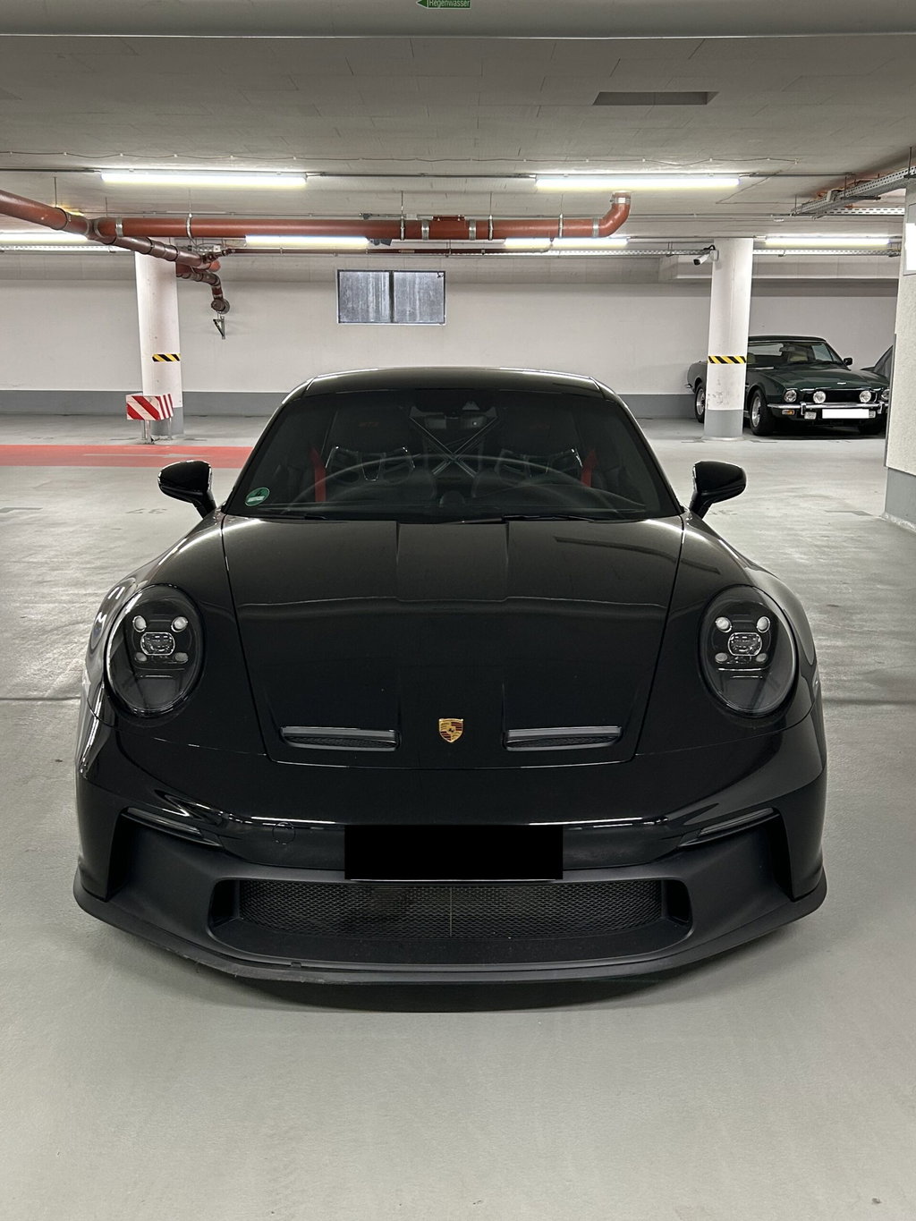 Porsche 992 GT3