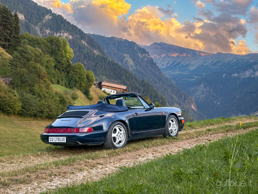 Porsche 964 Carrera 2