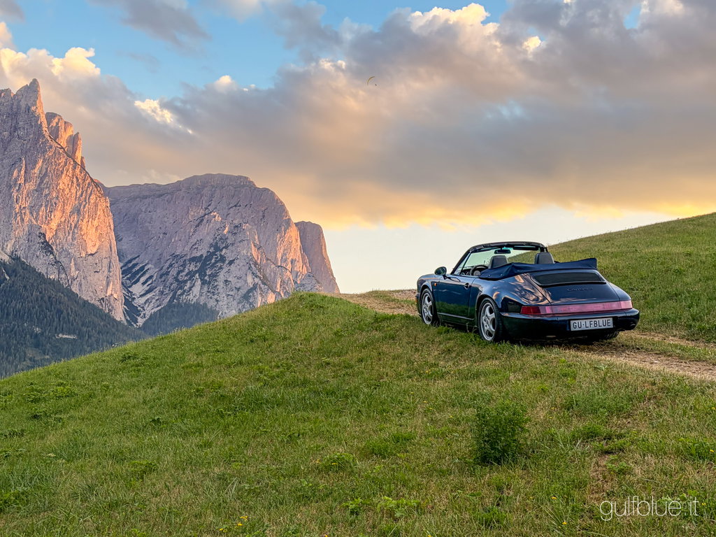 Porsche 964 Carrera 2
