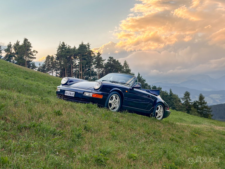 Porsche 964 Carrera 2