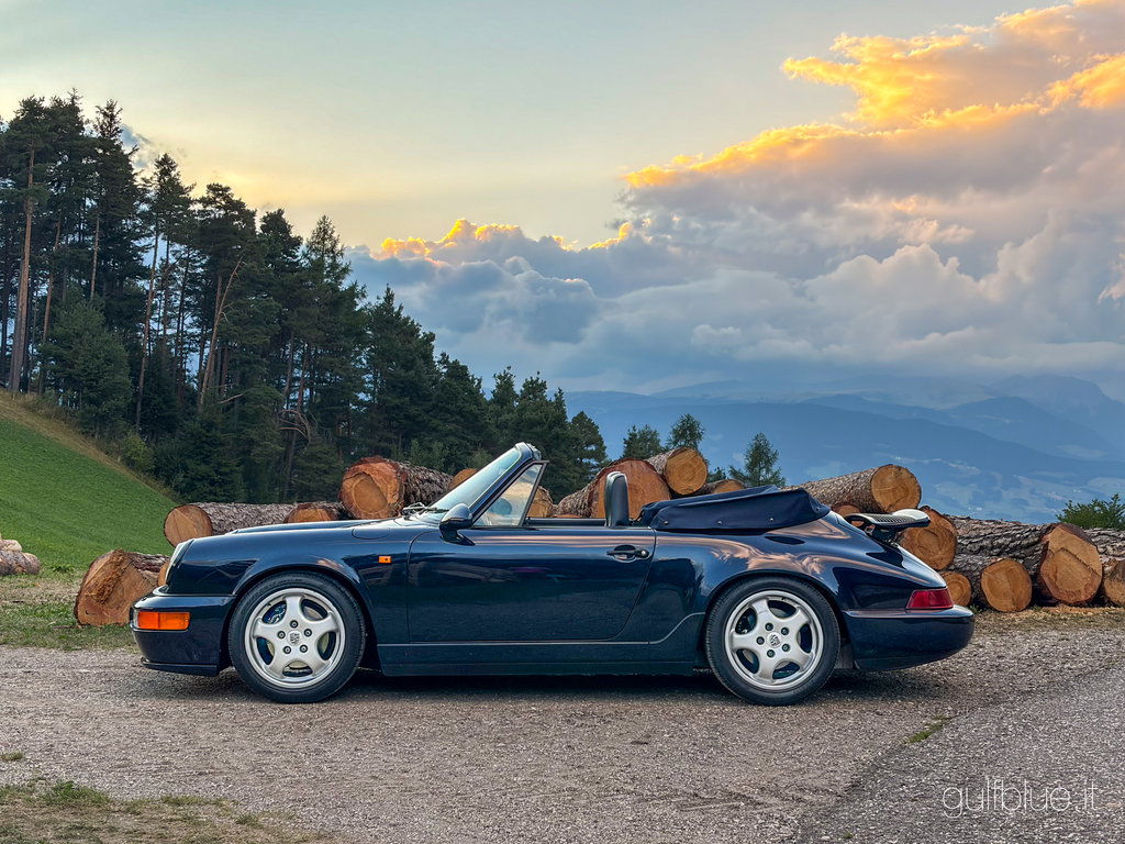 Porsche 964 Carrera 2