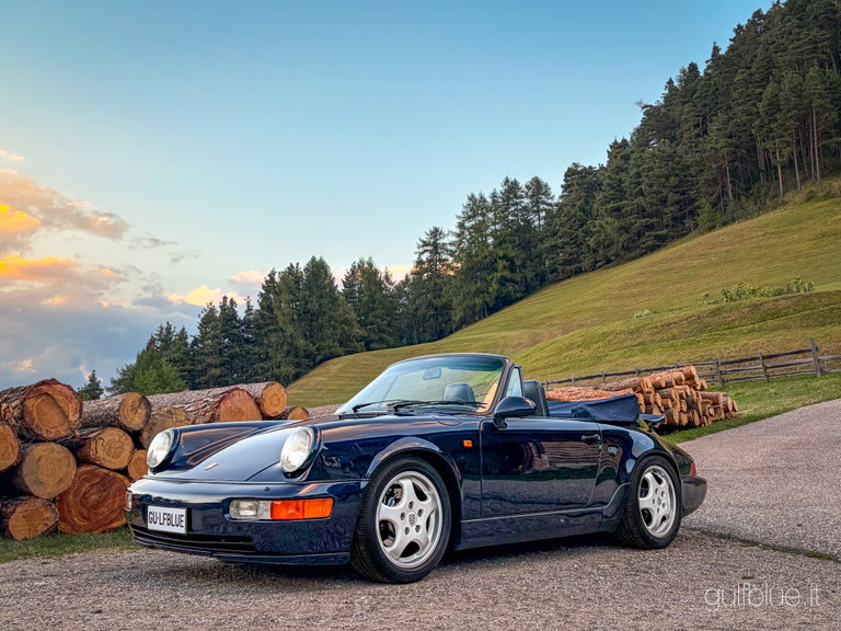 Porsche 964 Carrera 2