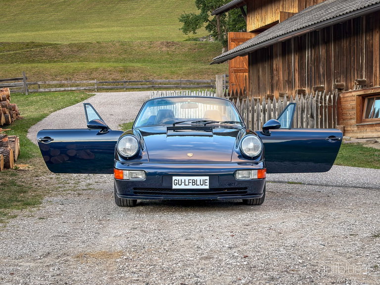 Porsche 964 Carrera 2