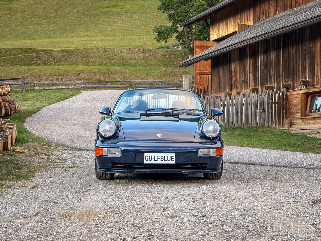 Porsche 964 Carrera 2