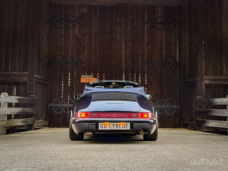 Porsche 964 Carrera 2
