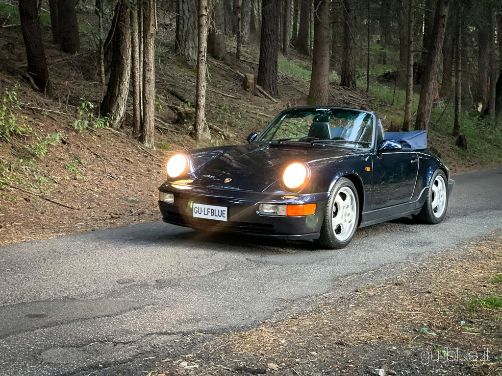 Porsche 964 Carrera 2