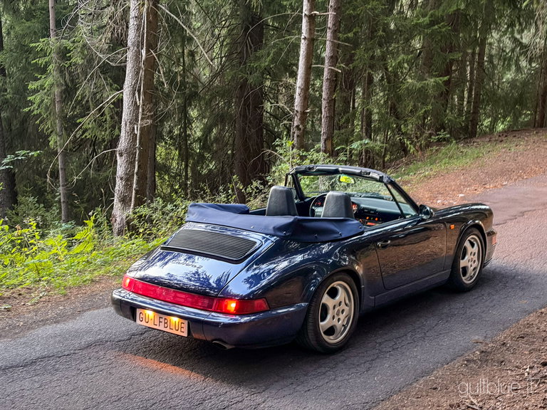 Porsche 964 Carrera 2