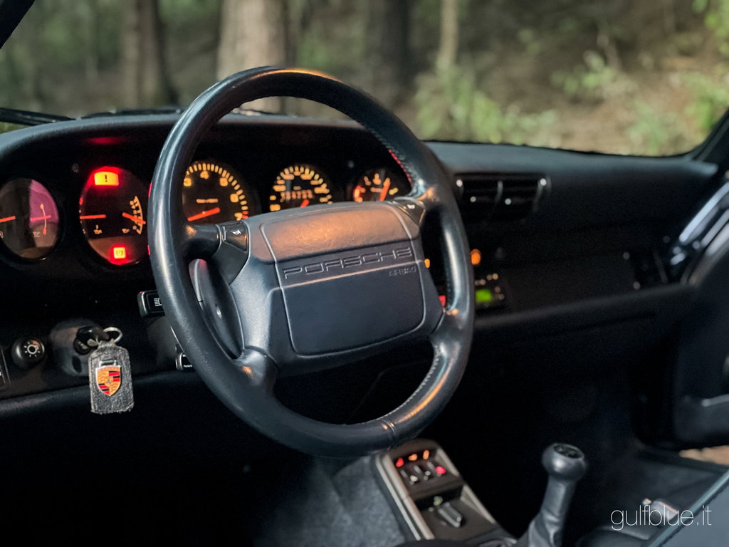 Porsche 964 Carrera 2