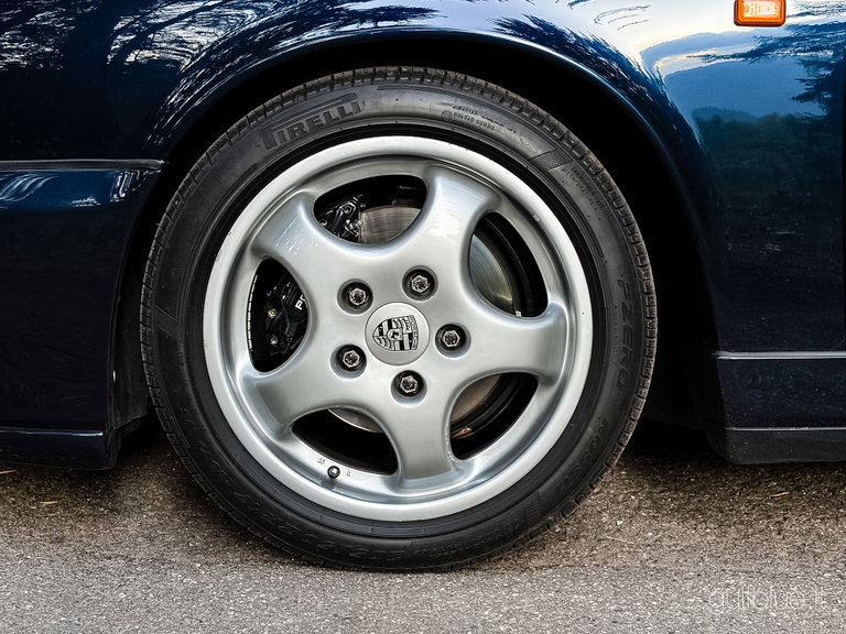 Porsche 964 Carrera 2