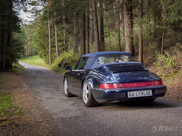 Porsche 964 Carrera 2