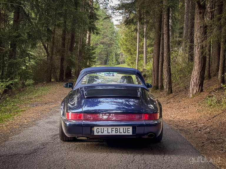 Porsche 964 Carrera 2