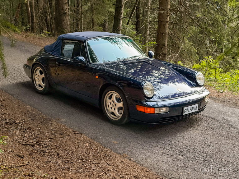 Porsche 964 Carrera 2