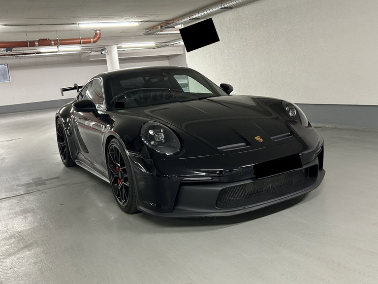 Porsche 992 GT3