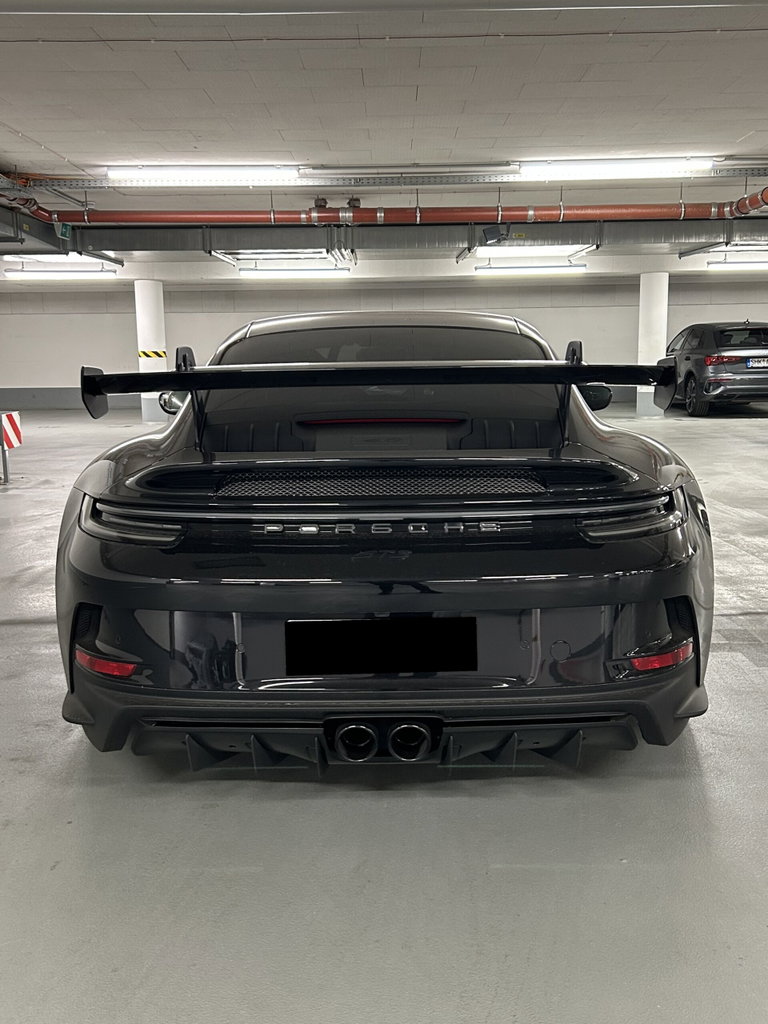 Porsche 992 GT3