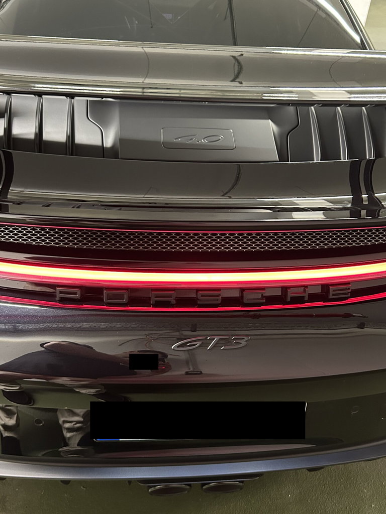 Porsche 992 GT3