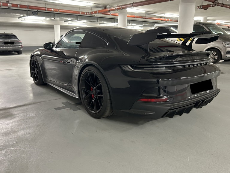Porsche 992 GT3