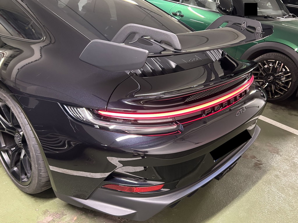 Porsche 992 GT3