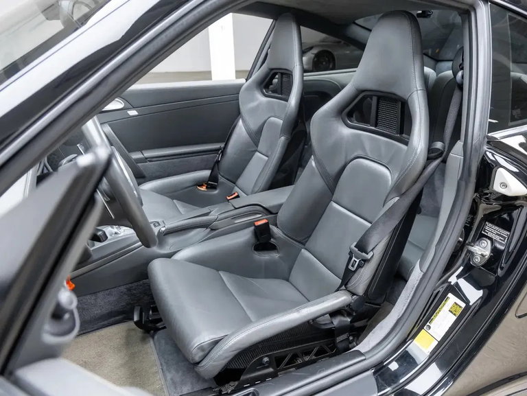 Porsche 997.2 Turbo S