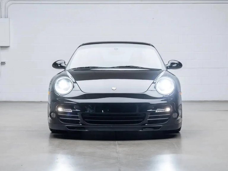 Porsche 997.2 Turbo S