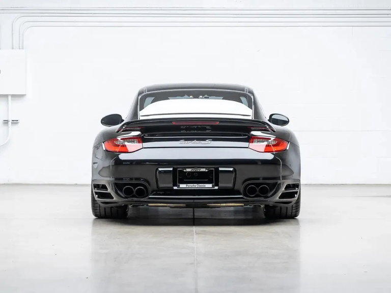 Porsche 997.2 Turbo S