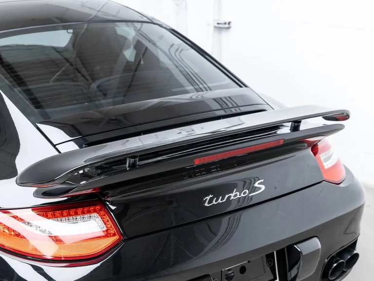Porsche 997.2 Turbo S