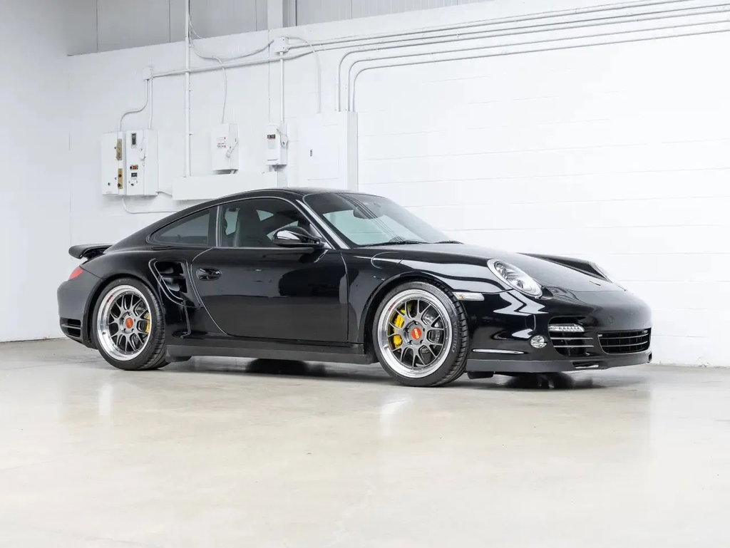 Porsche 997.2 Turbo S
