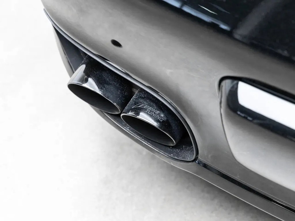 Porsche 997.2 Turbo S
