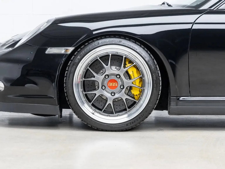 Porsche 997.2 Turbo S