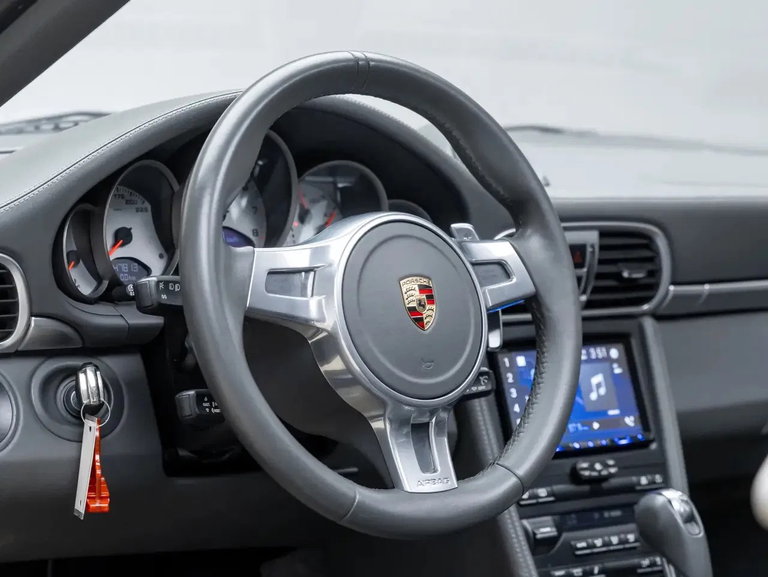 Porsche 997.2 Turbo S