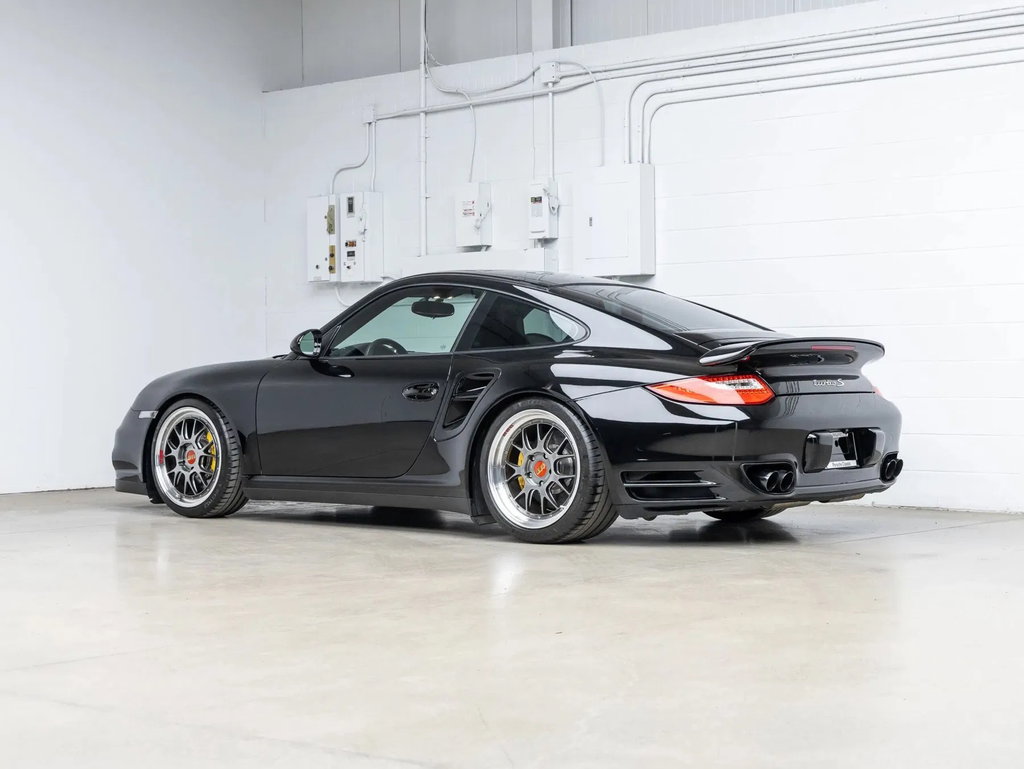 Porsche 997.2 Turbo S