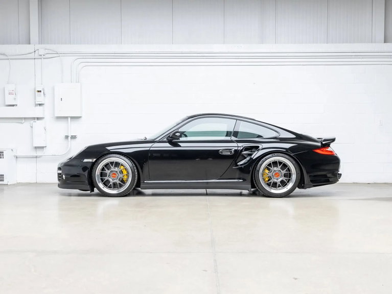 Porsche 997.2 Turbo S