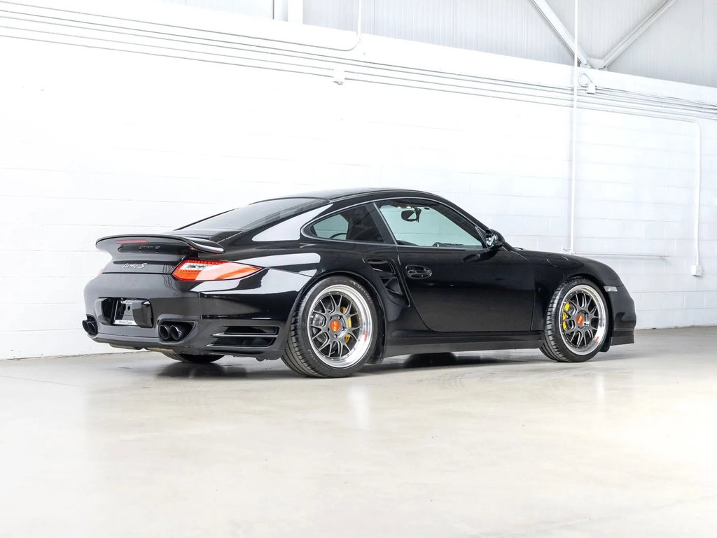 Porsche 997.2 Turbo S