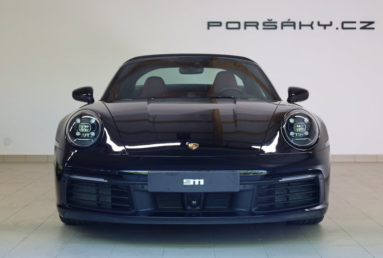 Porsche 992 Targa 4S