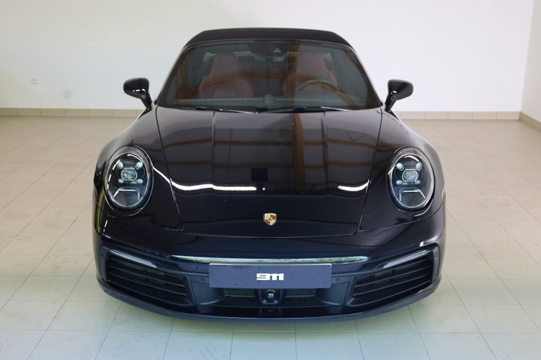 Porsche 992 Targa 4S