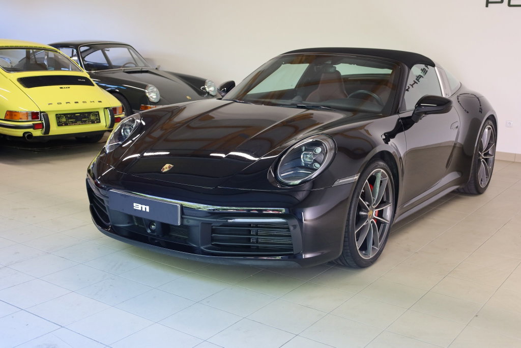 Porsche 992 Targa 4S